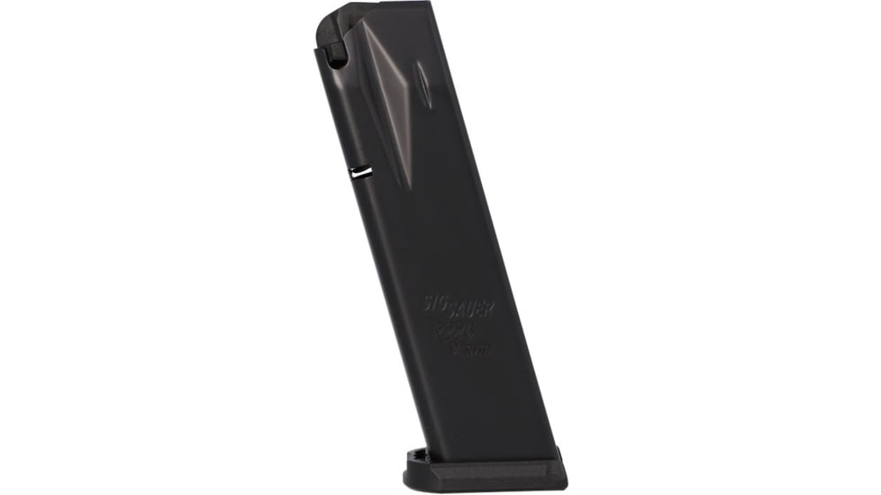 SIG SAUER P226X 9mm 18 Rounds Flash Fit Pistol Magazine
