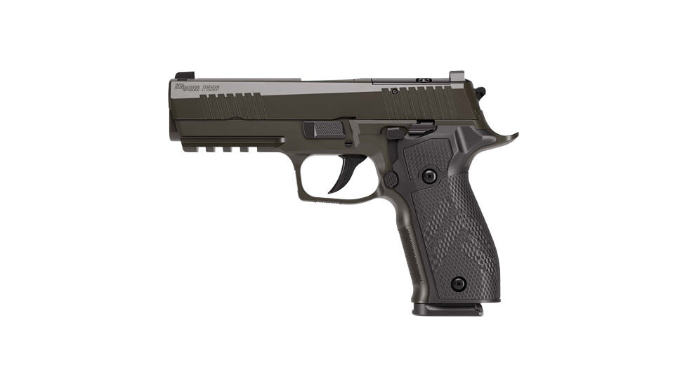 SIG SAUER P226Xca Legion Semi Auto Pistol, 9mm Luger, 3.8 in Barrel