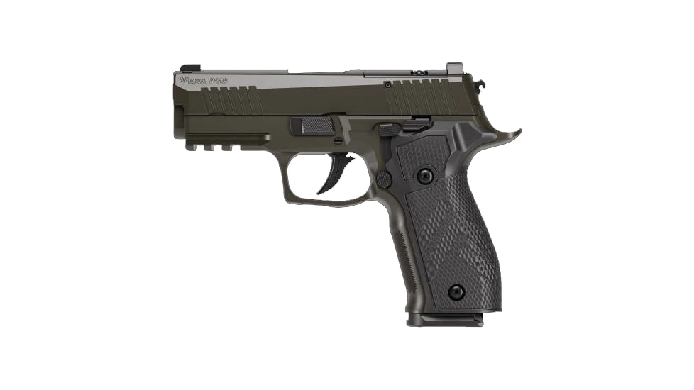 SIG SAUER P226Xca Legion Semi Auto Pistol, 9mm Luger, 3.8 in Barrel