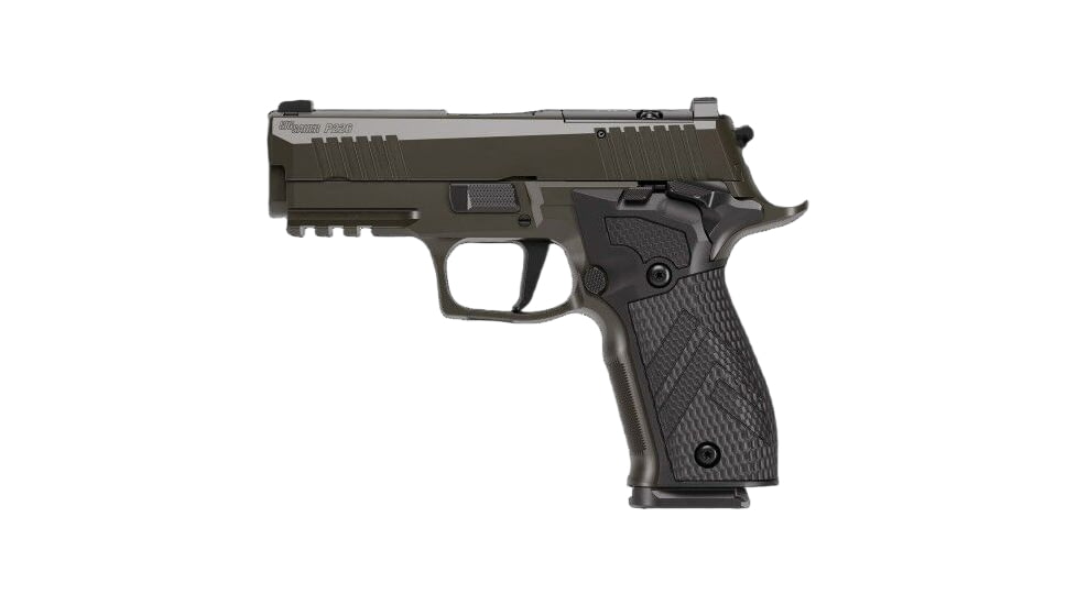 SIG SAUER P226Xca Legion Semi Auto Pistol, 9mm Luger, 3.8 in Barrel