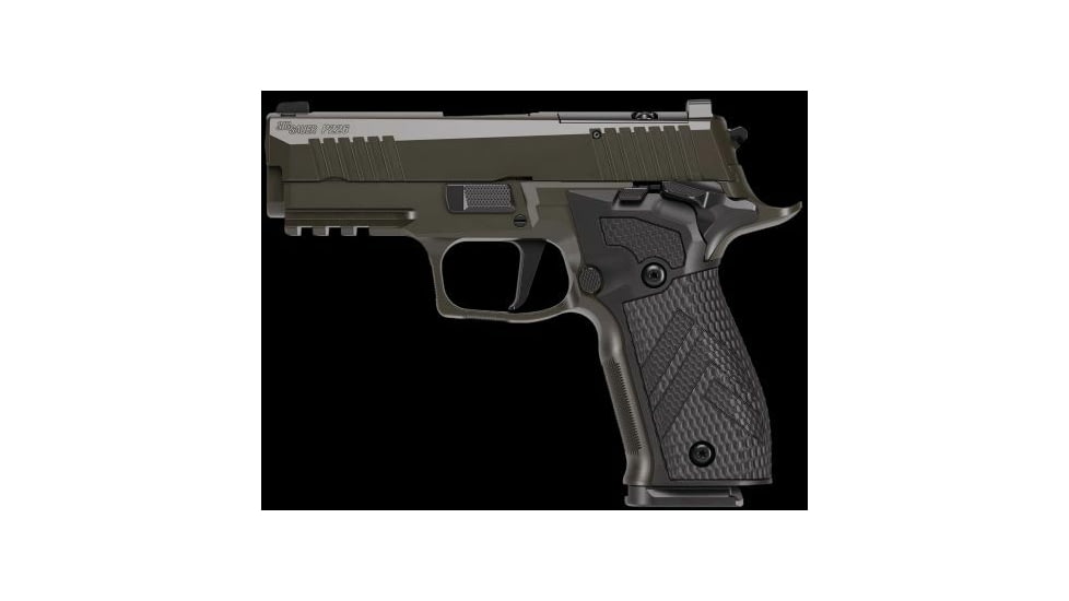 SIG SAUER P226Xca Legion Semi Auto Pistol, 9mm Luger, 3.8 in Barrel