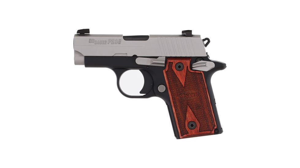 SIG SAUER P238 Semi Auto Pistol, 380 Auto, 2.7 in Barrel