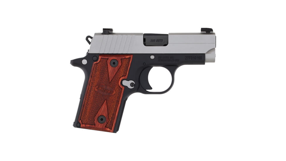 SIG SAUER P238 Semi Auto Pistol, 380 Auto, 2.7 in Barrel