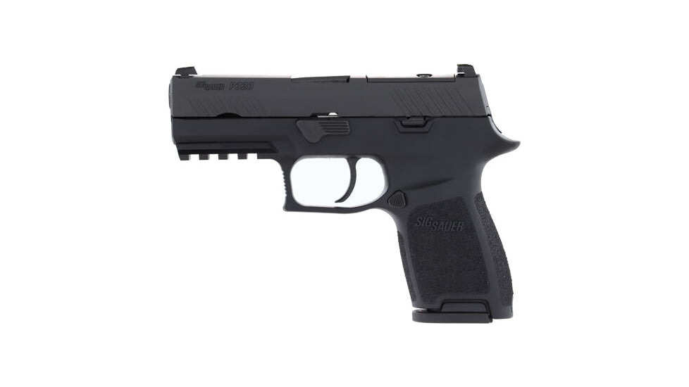SIG SAUER P320 Semi Auto Pistol, 9mm Luger, 3.9 in Barrel