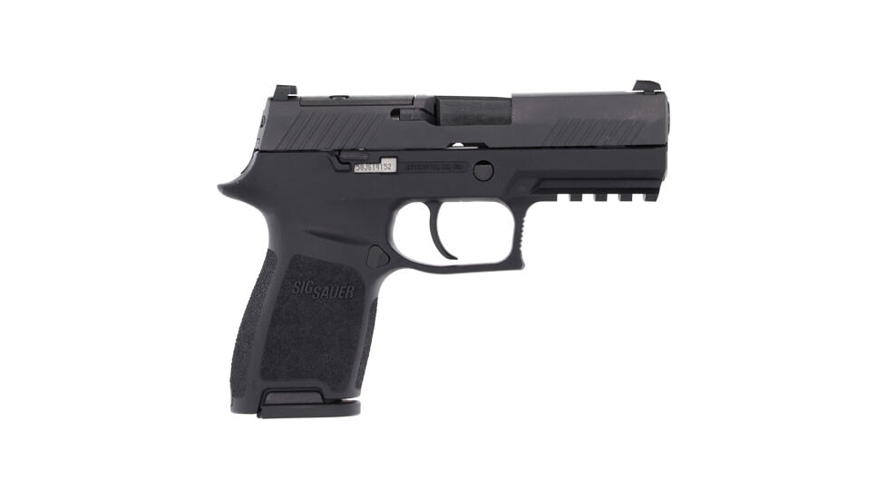 SIG SAUER P320 Semi Auto Pistol, 9mm Luger, 3.9 in Barrel