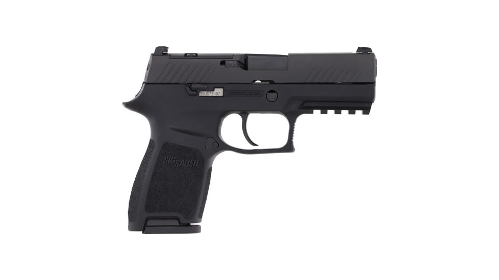 SIG SAUER P320 Semi Auto Pistol, 9mm Luger, 3.9 in Barrel