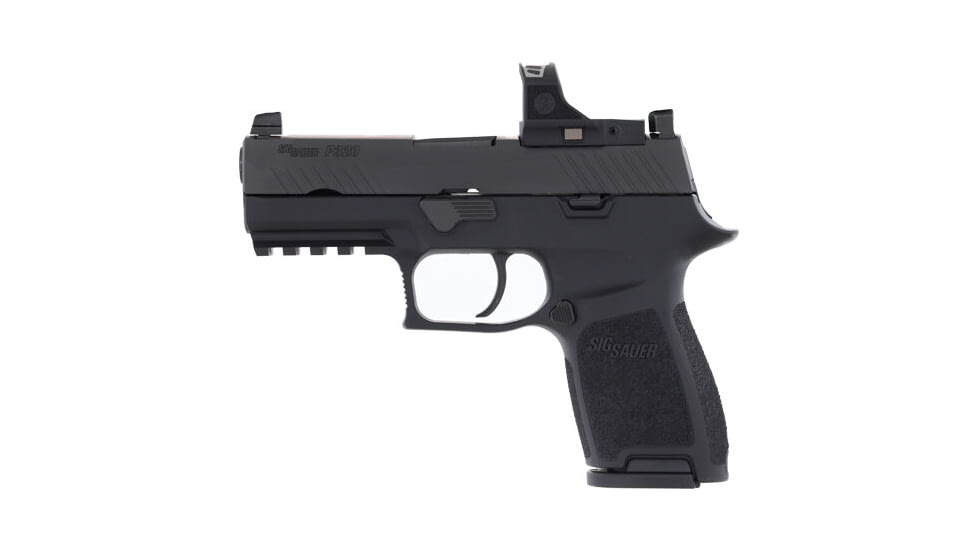SIG SAUER P320 Semi Auto Pistol, 9mm Luger, 3.9 in Barrel