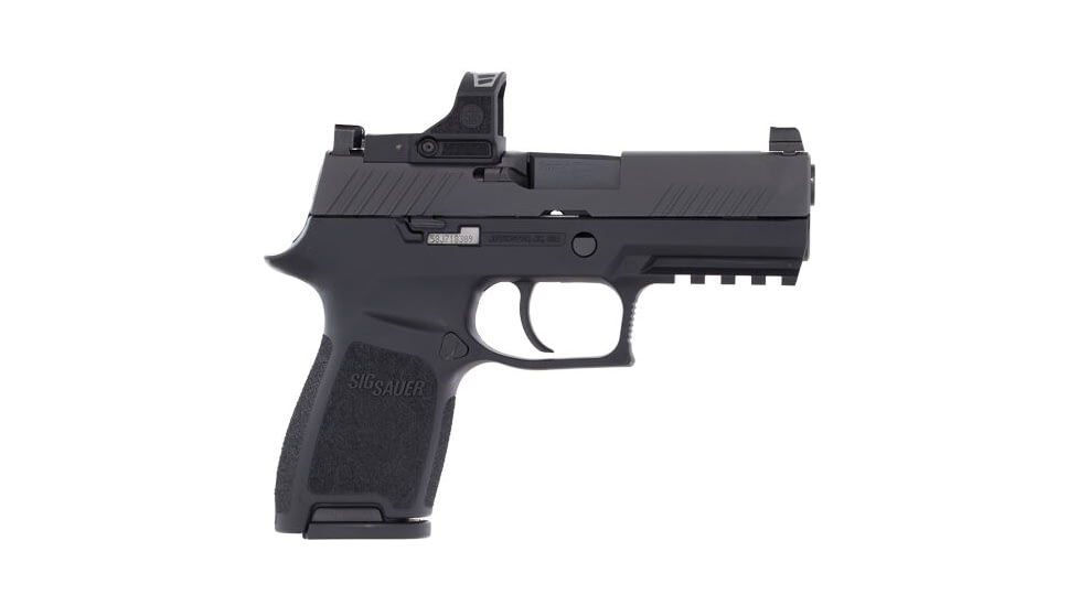 SIG SAUER P320 Semi Auto Pistol, 9mm Luger, 3.9 in Barrel