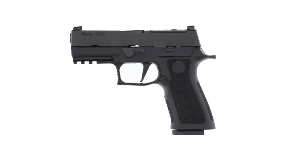 SIG SAUER P320 X Semi Auto Pistol, 9mm Luger, 3.9 in Barrel