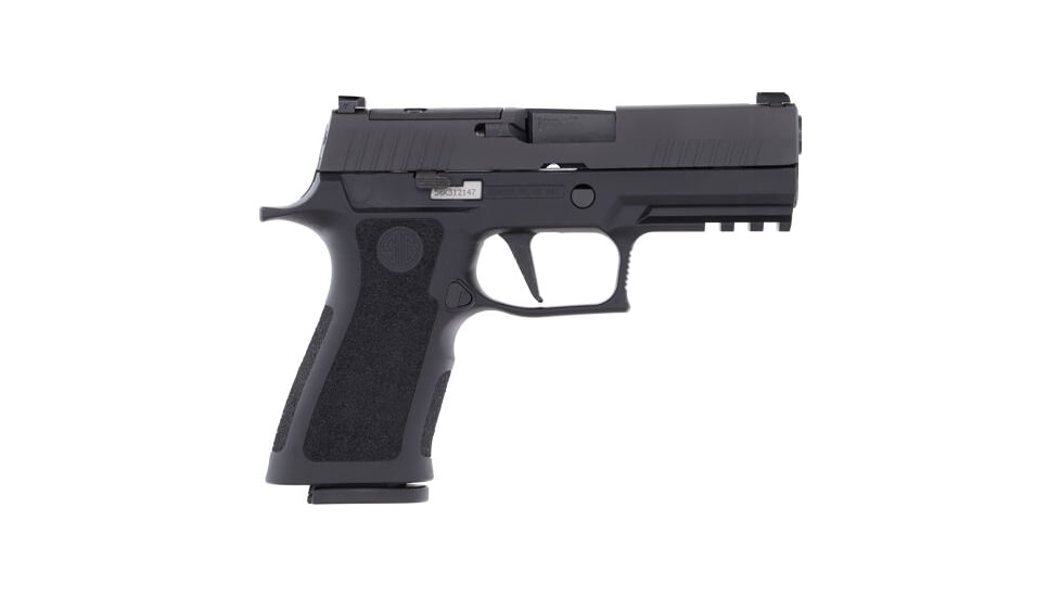 SIG SAUER P320 X Semi Auto Pistol, 9mm Luger, 3.9 in Barrel