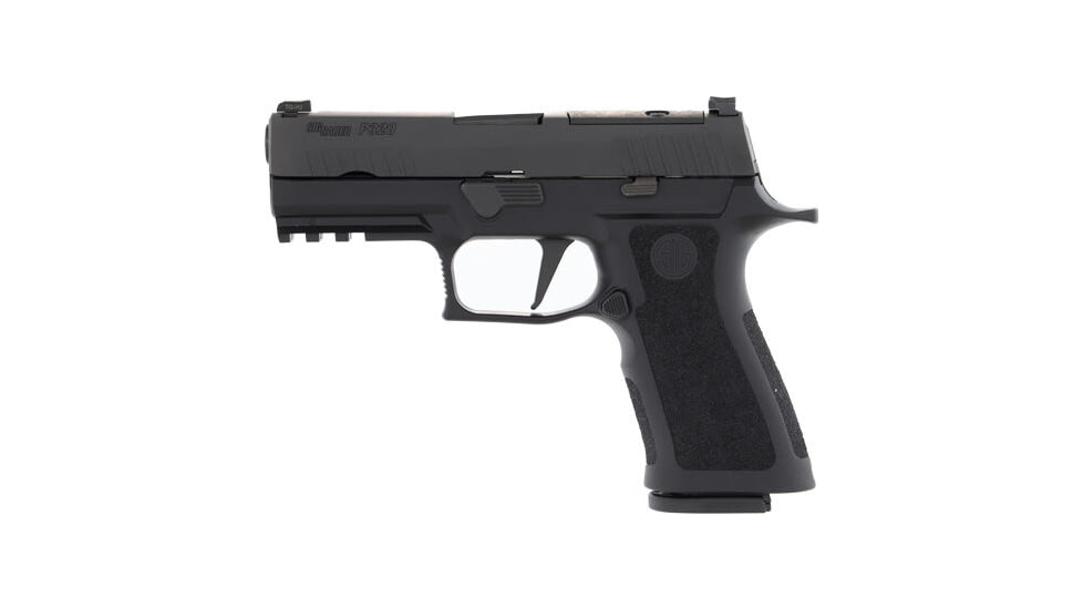 SIG SAUER P320 X Semi Auto Pistol, 9mm Luger, 3.9 in Barrel