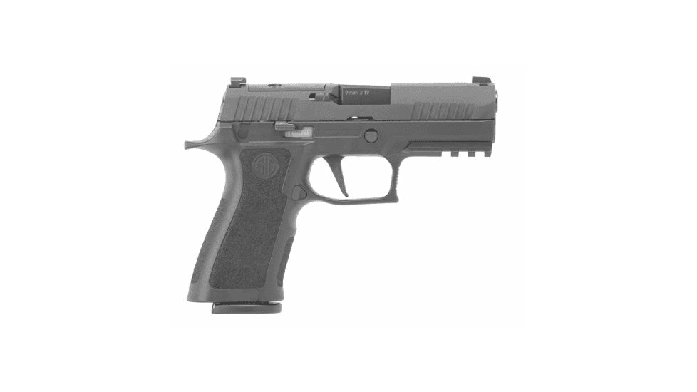 SIG SAUER P320 X Semi Auto Pistol, 9mm Luger, 3.9 in Barrel