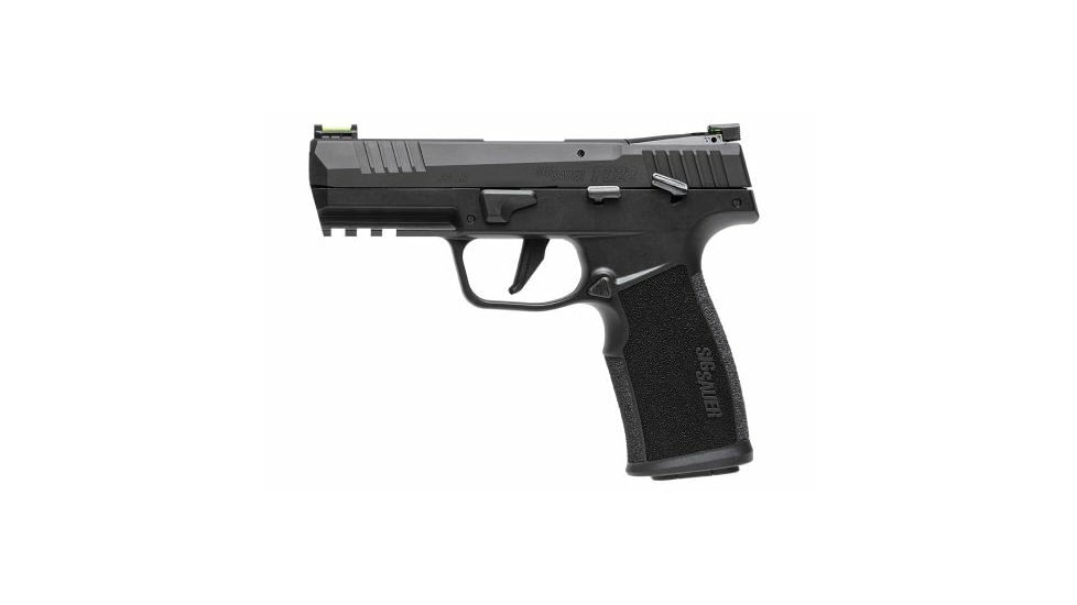 SIG SAUER P322 Semi Auto Pistol, 22 Long Rifle, 4 in Barrel