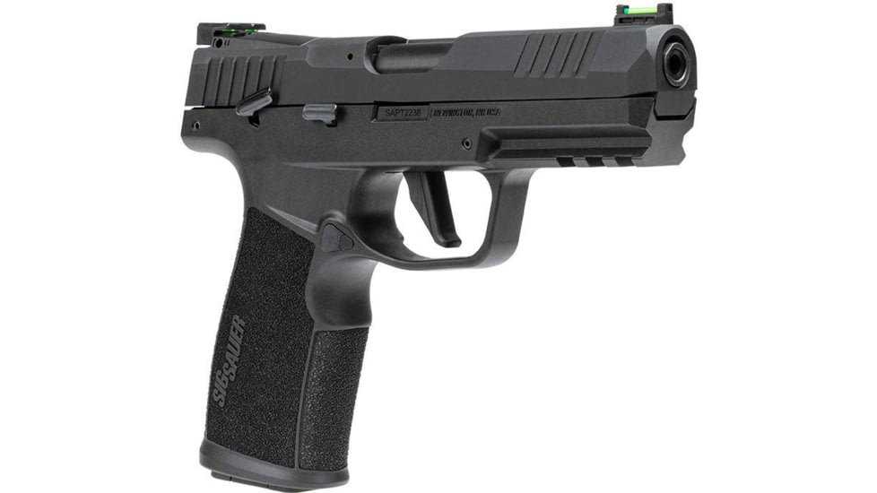SIG SAUER P322 Semi Auto Pistol, 22 Long Rifle, 4 in Barrel
