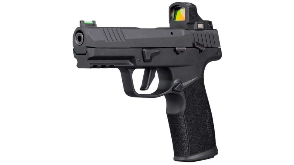 SIG SAUER P322 Semi Auto Pistol, 22 Long Rifle, 4 in Barrel