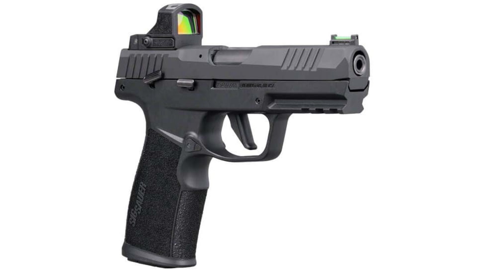 SIG SAUER P322 Semi Auto Pistol, 22 Long Rifle, 4 in Barrel