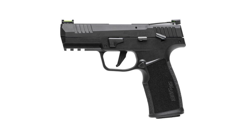 SIG SAUER P322 Semi Auto Pistol, 22 Long Rifle, 4 in Barrel