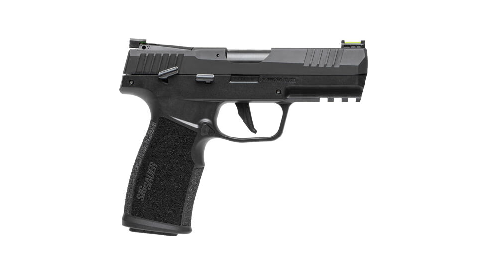 SIG SAUER P322 Semi Auto Pistol, 22 Long Rifle, 4 in Barrel