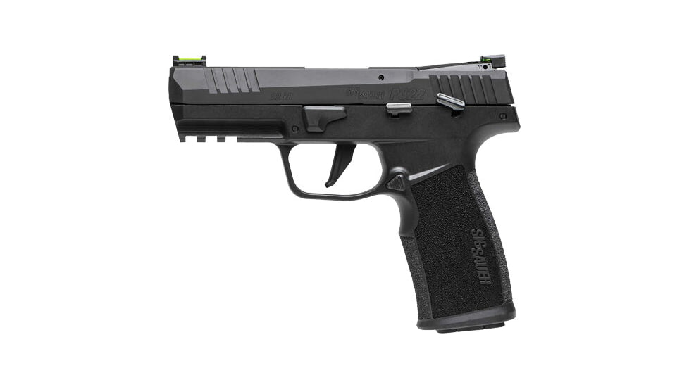 SIG SAUER P322 Semi Auto Pistol, 22 Long Rifle, 4 in Barrel