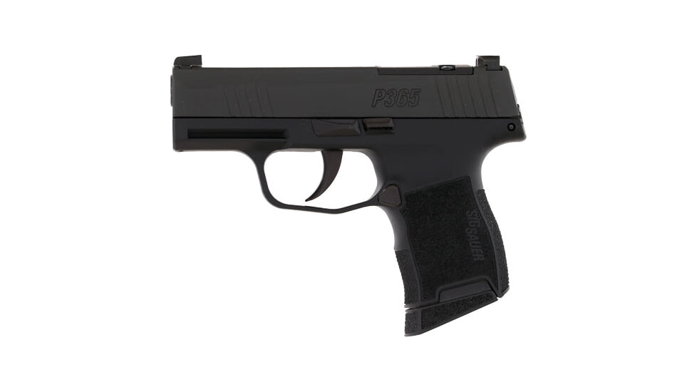 SIG SAUER P365 Mic Comp Semi Auto Pistol, 9mm Luger, 3.1 in Barrel
