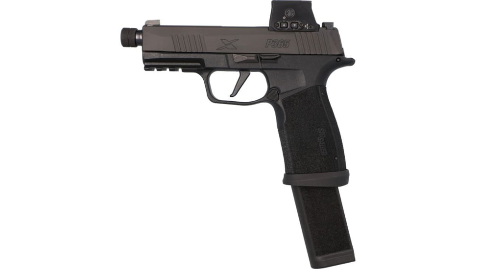 SIG SAUER P365 X-Macro 9mm 25 Rounds Pistol Magazine
