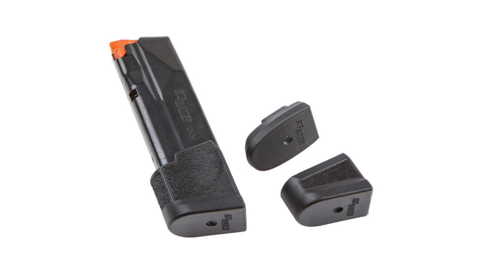 Sig Sauer Sig Sauer P365/X/XL/XMacro Handgun Magazine 9mm Luger 17/rd Bulk, 8900804B
