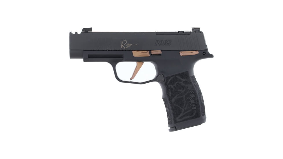 SIG SAUER P365 XL Semi Auto Pistol, 9mm Luger, 3.1 in Barrel