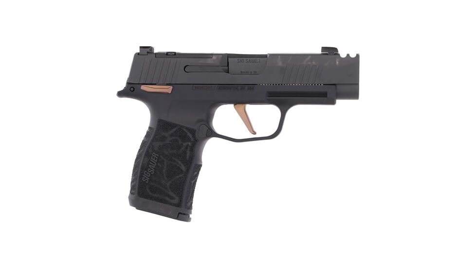 SIG SAUER P365 XL Semi Auto Pistol, 9mm Luger, 3.1 in Barrel