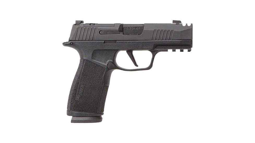 SIG SAUER P365X Macro Comp Semi Auto Pistol, 9mm Luger, 3.1 in Barrel