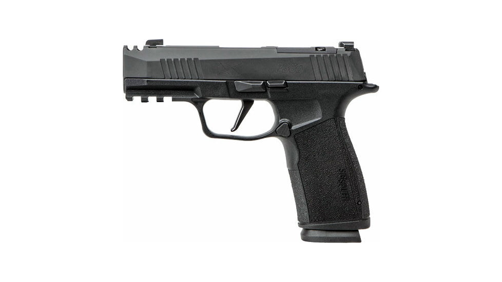 SIG SAUER P365X Macro Comp Semi Auto Pistol, 9mm Luger, 3.1 in Barrel