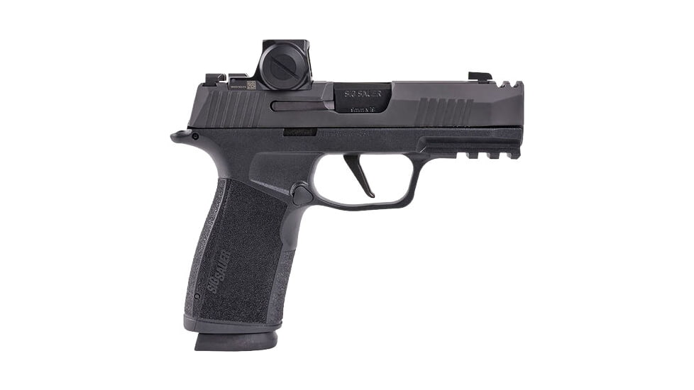 SIG SAUER P365X Macro Comp Semi Auto Pistol, 9mm Luger, 3.1 in Barrel
