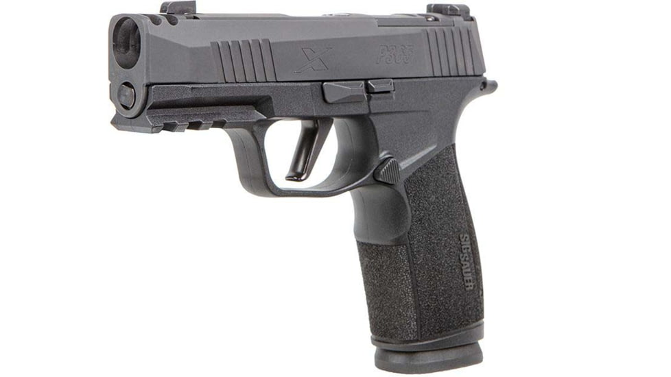 SIG SAUER P365X Macro Semi Auto Pistol, 9mm Luger, 3.1 in Barrel
