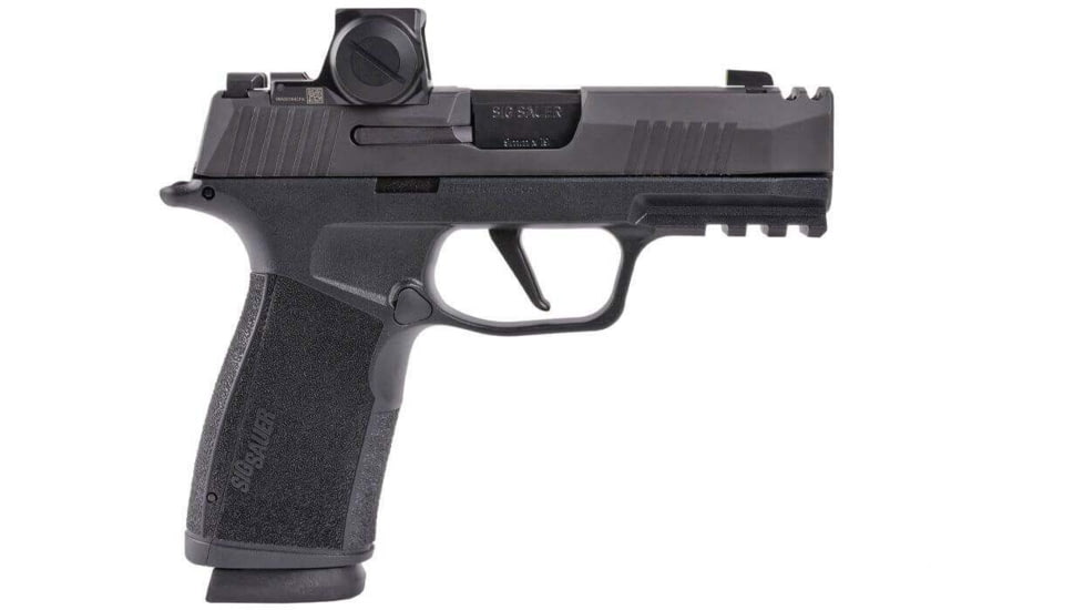 SIG SAUER P365X Macro Semi Auto Pistol, 9mm Luger, 3.1 in Barrel