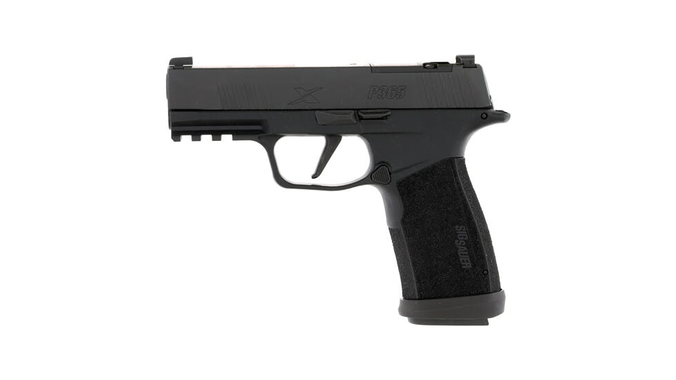 SIG SAUER P365X Macro Tacops Semi Auto Pistol, 9mm Luger, 3.7 in Barrel