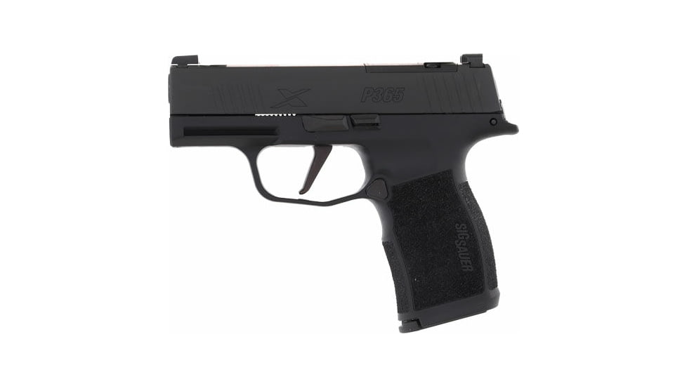 SIG SAUER P365X Mic Comp Semi Auto Pistol, 9mm Luger, 3.1 in Barrel