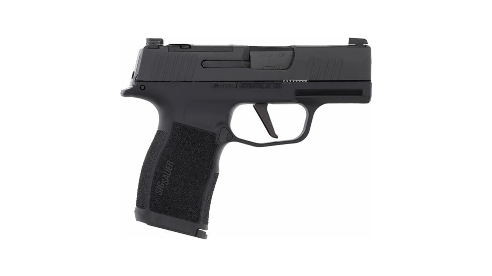 SIG SAUER P365X Mic Comp Semi Auto Pistol, 9mm Luger, 3.1 in Barrel