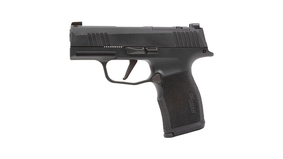 SIG SAUER P365X Mic Comp Semi Auto Pistol, 9mm Luger, 3.1 in Barrel