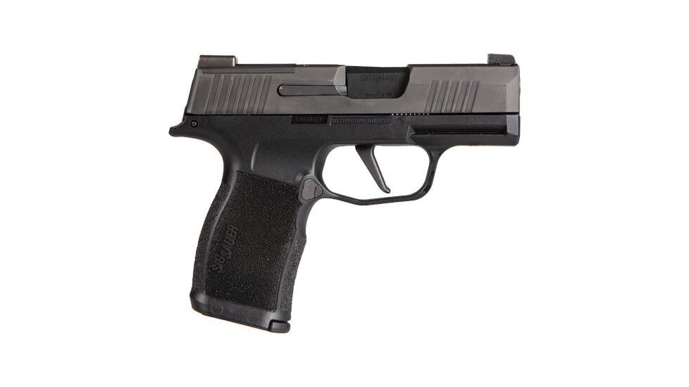 SIG SAUER P365X Mic Comp Semi Auto Pistol, 9mm Luger, 3.1 in Barrel