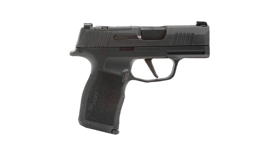 SIG SAUER P365X Mic Comp Semi Auto Pistol, 9mm Luger, 3.1 in Barrel