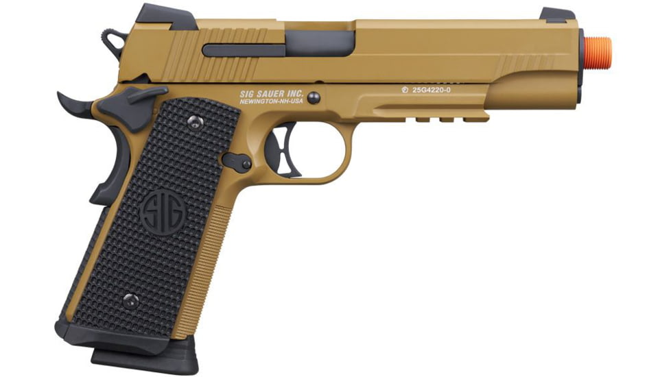 SIG SAUER Proforce 1911 Emperor Scorpion 6mm Airsoft Pistol