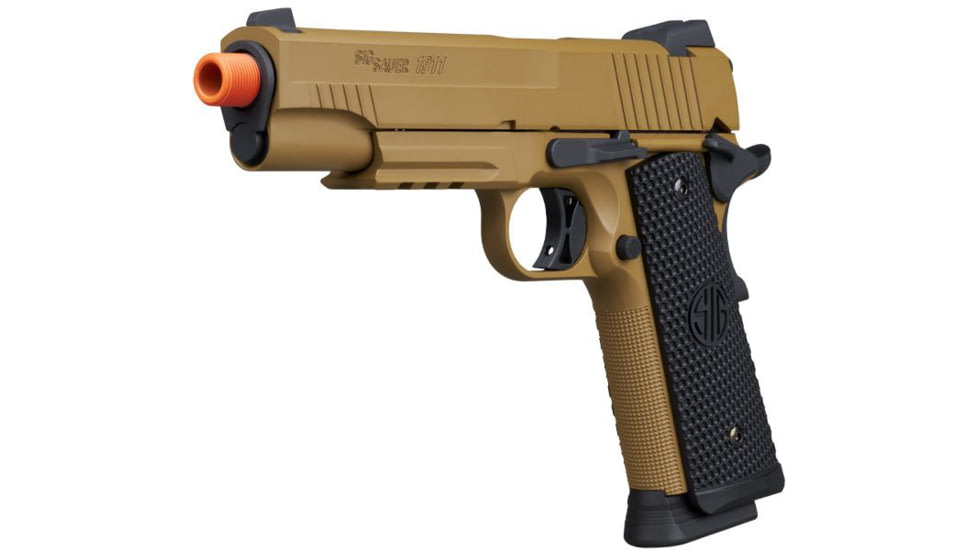 SIG SAUER Proforce 1911 Emperor Scorpion 6mm Airsoft Pistol