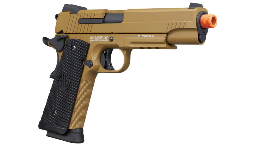 SIG SAUER Proforce 1911 Emperor Scorpion 6mm Airsoft Pistol