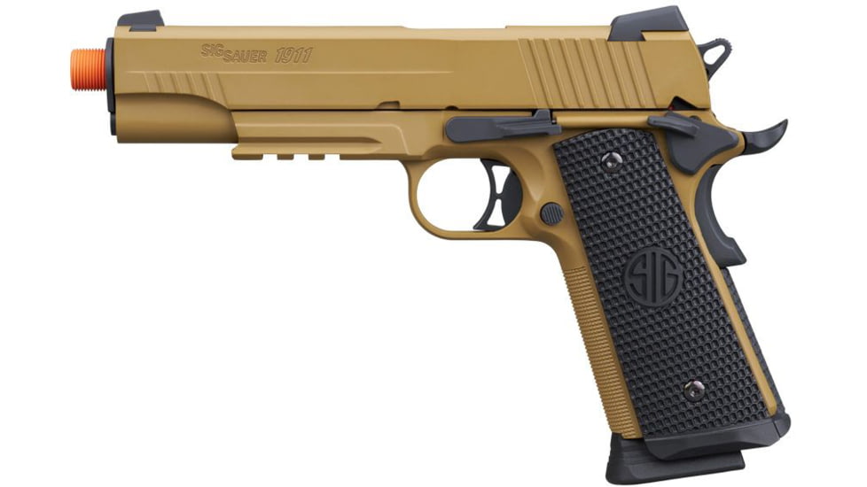 SIG SAUER Proforce 1911 Emperor Scorpion 6mm Airsoft Pistol