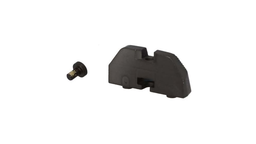 SIG SAUER Rear Sight, Handgun Sight, Fits P211, Matte Finish, Black, Suppressor Height