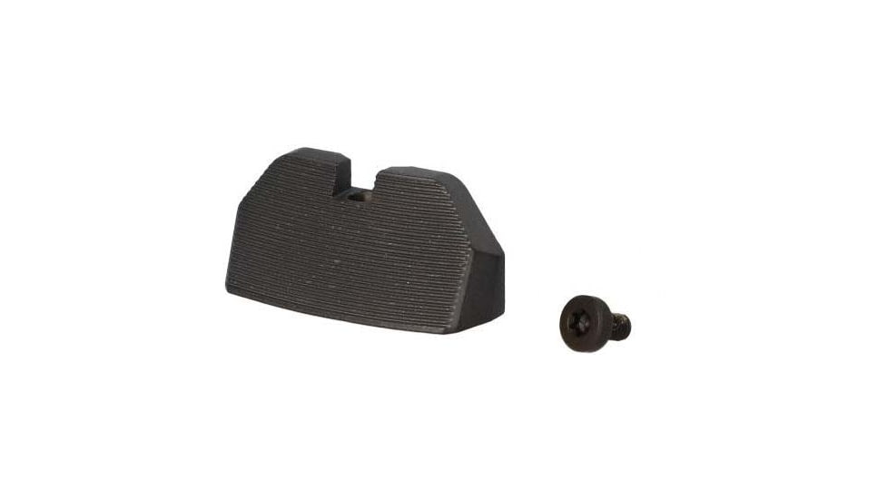 SIG SAUER Rear Sight, Handgun Sight, Fits P211, Matte Finish, Black, Suppressor Height
