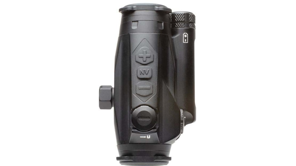 SIG SAUER Romeo 4XT-PRO 1x20mm Reflex Red Dot Sight, Ballistic Circle Dot, Black, SOR44001