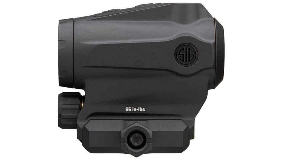 SIG SAUER Romeo 5 XDR Gen II 1x20mm 2 MOA Red Dot Sight