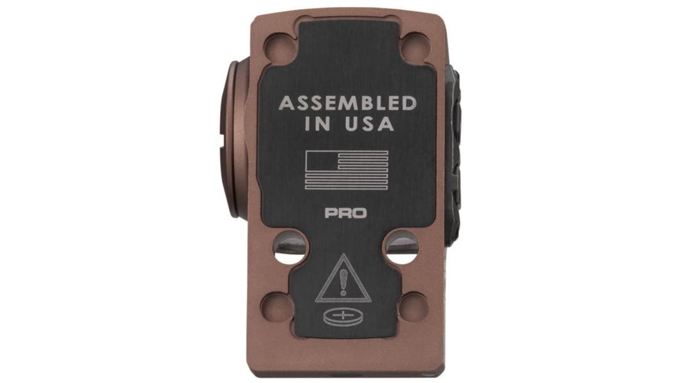 Sig Sauer Romeo-X 1x Reflex Sight