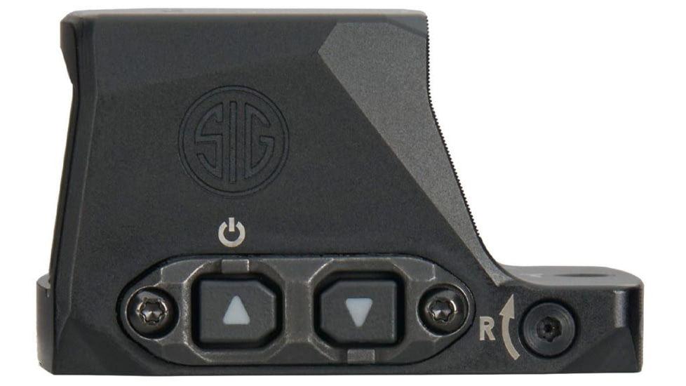 SIG SAUER Romeo-X Compact 1x24mm Enclosed Reflex Red Dot Sight