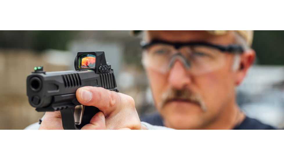SIG SAUER Romeo-X Compact 1x24mm Enclosed Reflex Red Dot Sight